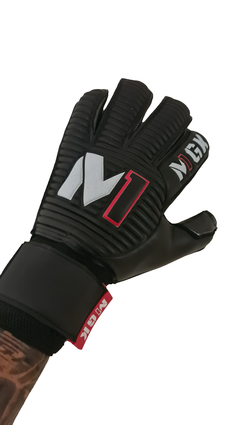 M1 Dynamo Black Moyes GK Goalkeeper Gloves M1 Goalkeeping