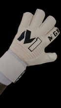 Load image into Gallery viewer, M1 Ghost V2 - White - Moyes GK Gloves
