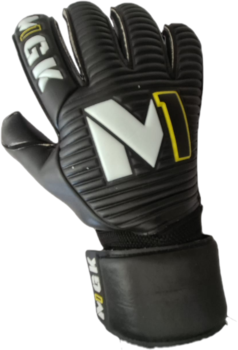 M1 Shadow - Black - Moyes GK Goalkeeper Gloves