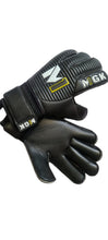 Load image into Gallery viewer, M1 Shadow - Black - Moyes GK Goalkeeper Gloves
