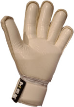 Load image into Gallery viewer, M1 Orca - White/Black - Moyes GK Gloves
